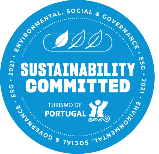 Compromisso com a Sustentabilidade - Turismo de Portugal